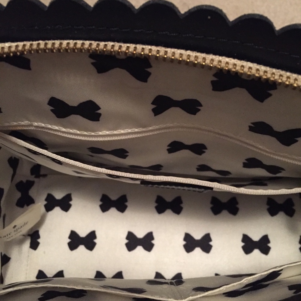 Vintage Kate Spade purse - Picture 3 of 4